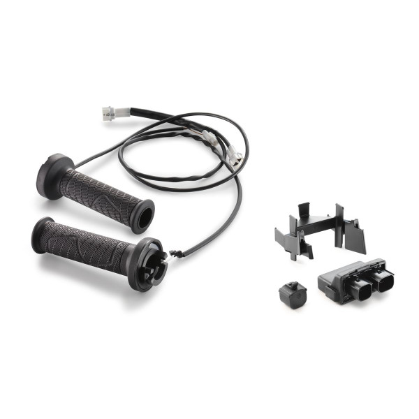 KTM Heated grip kit